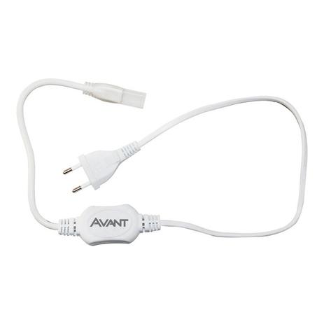 Cabo Alimentador Fita LED IP65 Bivolt Avant Menor preço em Cabo Alimentador Fita LED IP65 Bivolt Avant