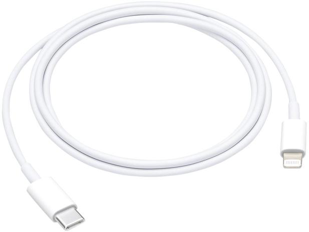 Cabo Apple Lightning 1m para iPhone/iPad