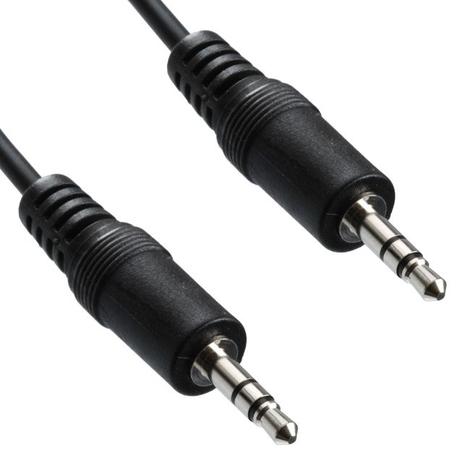 Cabo Audio p2 x P2 Alta qualidade Iphone Galaxy 1.5 Metros Conector 3.5mm Galaxy Ipad Nokia Lg Moto G Notebook - Wlxy Menor preço em Cabo Audio p2 x P2 Alta qualidade Iphone Galaxy 1.5 Metros Conector 3.5mm Galaxy Ipad Nokia Lg Moto G Notebook - Wlxy