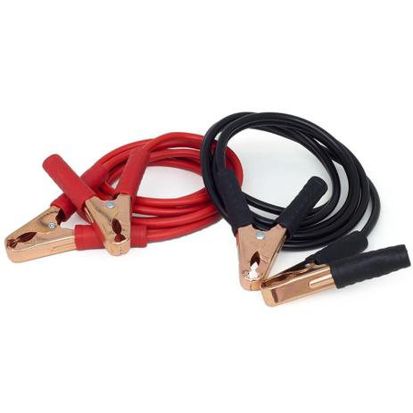 Cabo Auxiliar de Partida Chupeta Booster Multilaser 300A - 3 metros - AU540 Menor preço em Cabo Auxiliar de Partida Chupeta Booster Multilaser 300A - 3 metros - AU540