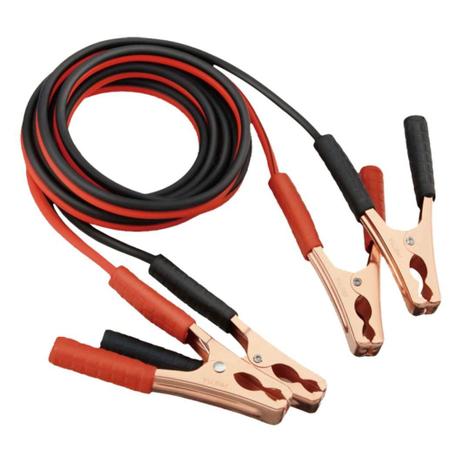 Cabo Auxiliar de Partida Para Carro 500 AMP LE-9015 - Lelong Menor preço em Cabo Auxiliar de Partida Para Carro 500 AMP LE-9015 - Lelong