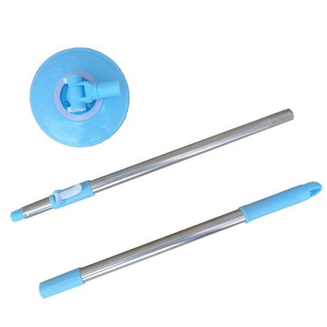 Cabo Avulso Para Spin Mop Esfregão Perfect Urban 360 - Azul - Vendasshop utensilios de limpeza Menor preço em Cabo Avulso Para Spin Mop Esfregão Perfect Urban 360 - Azul - Vendasshop utensilios de limpeza