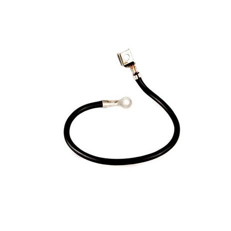 Cabo Bateria Negativo CG 150 Titan ES, ESD e Sport 2006 até 2008 - 90283300 - Magnetron Menor preço em Cabo Bateria Negativo CG 150 Titan ES, ESD e Sport 2006 até 2008 - 90283300 - Magnetron