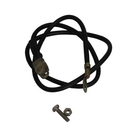 Cabo Bateria Positivo 1 Terminal 1 Ponte 70 cm - Western Menor preço em Cabo Bateria Positivo 1 Terminal 1 Ponte 70 cm - Western