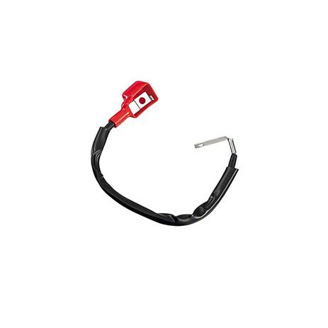 Cabo Bateria Positivo Biz 100 2012 e Biz 125 Flex 2011 - 2015 - 90283500 - Magnetron Menor preço em Cabo Bateria Positivo Biz 100 2012 e Biz 125 Flex 2011 - 2015 - 90283500 - Magnetron