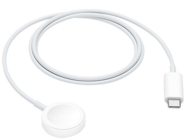 Cabo Carregador Apple Watch Magnético USB-C Menor preço em Cabo Carregador Apple Watch Magnético USB-C