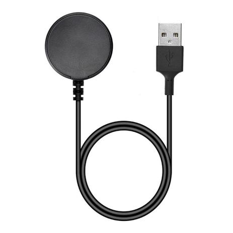 Cabo Carregador compatível com Samsung Galaxy Watch Active 40mm - Galaxy Watch Active 2 44mm - Marca LTIMPORTS Menor preço em Cabo Carregador compatível com Samsung Galaxy Watch Active 40mm - Galaxy Watch Active 2 44mm - Marca LTIMPORTS