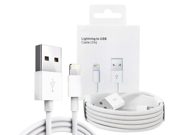 Cabo Carregador Lightning Para Ios USB Skylink 1m A1480 Compatível 5 5s 6 6s - Sklink Menor preço em Cabo Carregador Lightning Para Ios USB Skylink 1m A1480 Compatível 5 5s 6 6s - Sklink