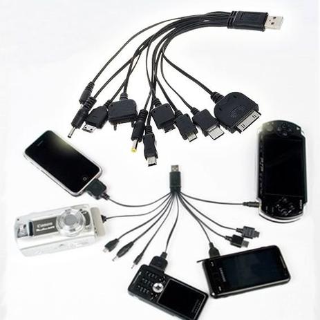 Cabo Carregador Universal USB iPhone MP20 LG Samsung Nokia - Alba eletronicos Menor preço em Cabo Carregador Universal USB iPhone MP20 LG Samsung Nokia - Alba eletronicos