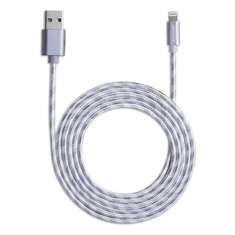 Cabo Carregador Usb Para Iphone 5 5c 5s 6 6s 7 e 8 - Multilaser é ruim? Cabo Carregador Usb Para Iphone 5 5c 5s 6 6s 7 e 8 - Multilaser é boa?