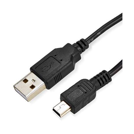 Cabo Carregador Usb X V3 Mini Usb 1.8m Gps Ps3 Mp3 Tablet Menor preço em Cabo Carregador Usb X V3 Mini Usb 1.8m Gps Ps3 Mp3 Tablet
