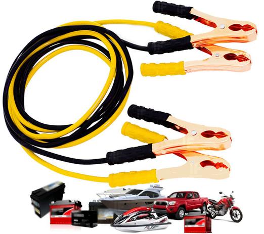 Cabo Chupeta Transmissão 600amp Carro, Caminhão, Bateria - Western Menor preço em Cabo Chupeta Transmissão 600amp Carro, Caminhão, Bateria - Western