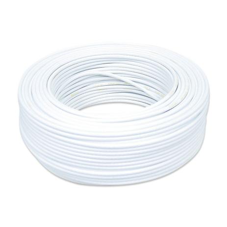 Cabo Coaxial Cabletech RFF 4 mm Bipolar RF75 0,4 / 2,5 + 2X26 85 Malha P02Cb12 / 72 Menor preço em Cabo Coaxial Cabletech RFF 4 mm Bipolar RF75 0,4 / 2,5 + 2X26 85 Malha P02Cb12 / 72