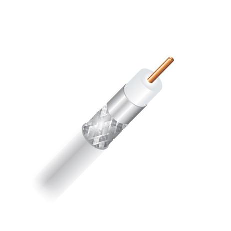 Cabo Coaxial Cabletech RGE-06 90 100M 802216000p00cb12 Menor preço em Cabo Coaxial Cabletech RGE-06 90 100M 802216000p00cb12