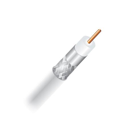 Cabo Coaxial Cabletech RGE-06 90 305 metros 802219000p00cb22 Menor preço em Cabo Coaxial Cabletech RGE-06 90 305 metros 802219000p00cb22