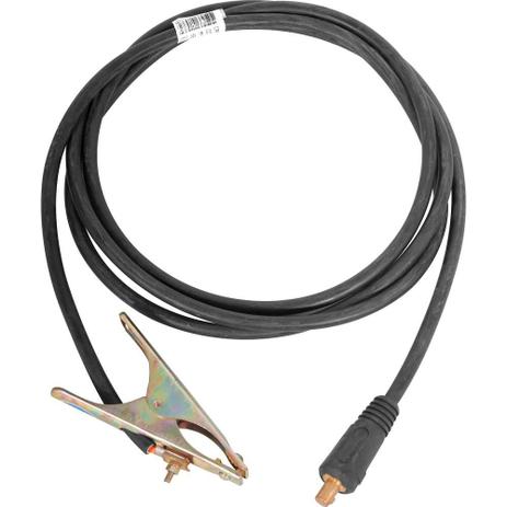 Cabo com Garra Obra 32mm² com Engate de 13mm - Vonder Menor preço em Cabo com Garra Obra 32mm² com Engate de 13mm - Vonder