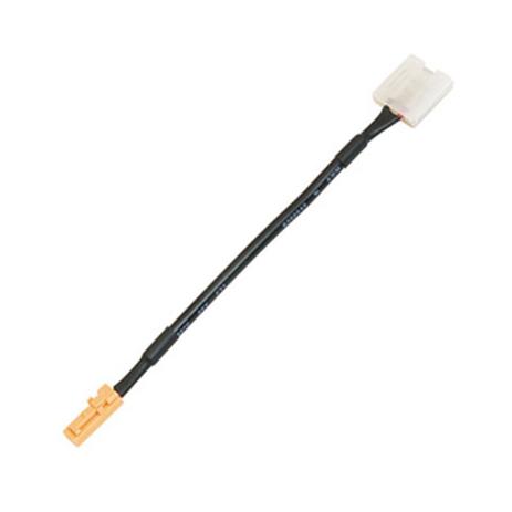 Cabo conector drive/fita led com 2 metros - Hafele Menor preço em Cabo conector drive/fita led com 2 metros - Hafele