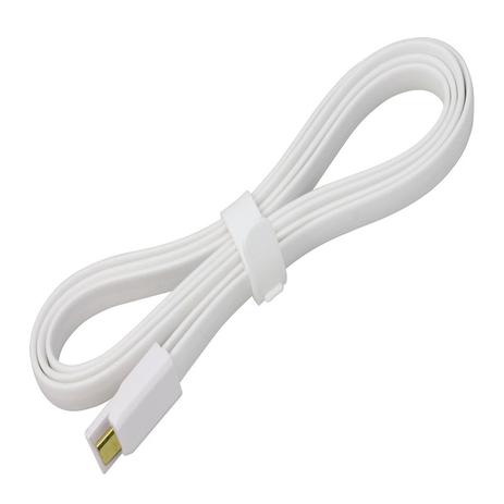 Cabo Conector para Celular Flat Micro Usb Branco Smartphones Android CB301 Oex Menor preço em Cabo Conector para Celular Flat Micro Usb Branco Smartphones Android CB301 Oex