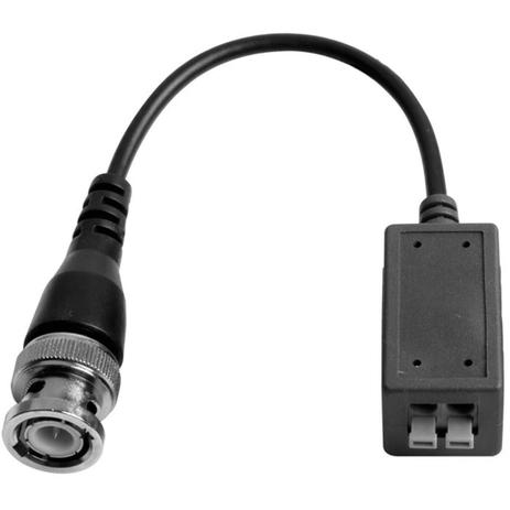 Cabo Conector Vídeo Balun Com Extensão Vbce Multitoc Menor preço em Cabo Conector Vídeo Balun Com Extensão Vbce Multitoc