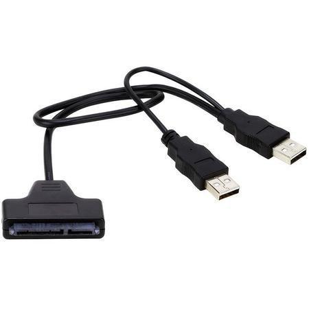 Cabo Conversor USB 2.0 para Sata 2,5 - Lotus Menor preço em Cabo Conversor USB 2.0 para Sata 2,5 - Lotus