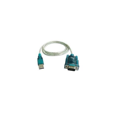 Cabo conversor USB AM x Db 09 de 0.90 Metros - Wincabos Menor preço em Cabo conversor USB AM x Db 09 de 0.90 Metros - Wincabos