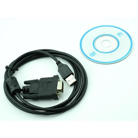 Cabo conversor USB AM X Serial DB 9 M de 1,50 Metros - Wincabos Menor preço em Cabo conversor USB AM X Serial DB 9 M de 1,50 Metros - Wincabos
