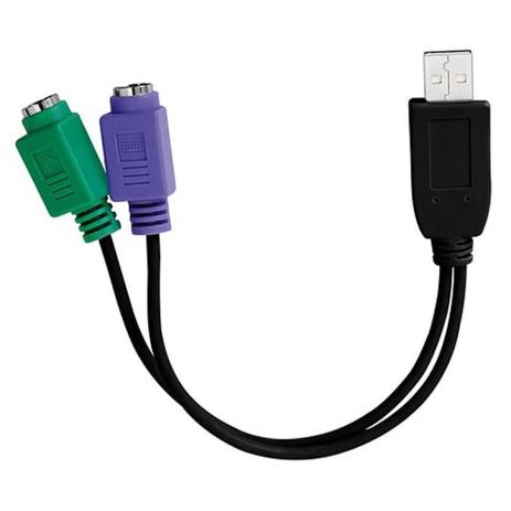 Cabo Conversor Usb Para Ps2 5100 Clone é boa?