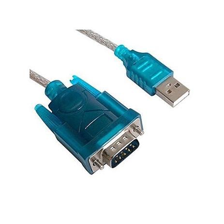 Cabo Conversor USB para RS232 - Eletrogate é boa?