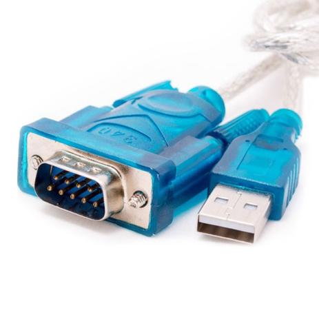 Cabo Conversor USB RS-232 - Outros é boa?