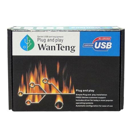 Cabo conversor USB X Paralelo DB25 A LPT1 0,90 Metros - Wincabos Menor preço em Cabo conversor USB X Paralelo DB25 A LPT1 0,90 Metros - Wincabos