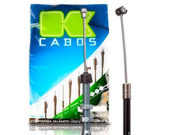 Cabo da Embreagem para Suzuki Yes 125 2011/.. K-Cabos Menor preço em Cabo da Embreagem para Suzuki Yes 125 2011/.. K-Cabos