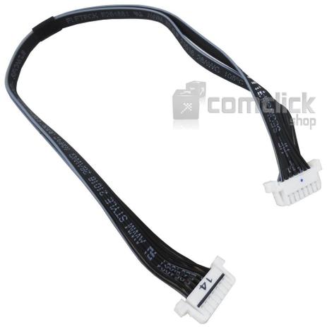 Cabo da Placa Principal com a Placa Fonte para Monitor / TV Samsung UN32D4000, UN32D5000, UN32D5500 Menor preço em Cabo da Placa Principal com a Placa Fonte para Monitor / TV Samsung UN32D4000, UN32D5000, UN32D5500
