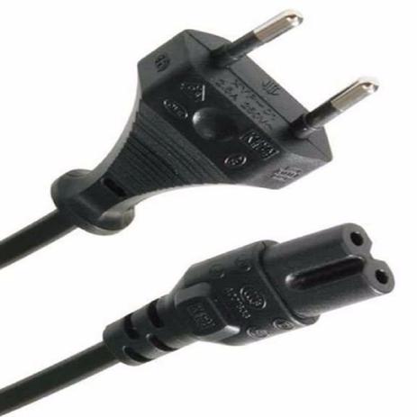 Cabo De Alimentação Energia E Força Para Ps3 E Ps4 Original - Sony Menor preço em Cabo De Alimentação Energia E Força Para Ps3 E Ps4 Original - Sony