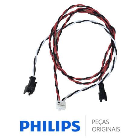 Cabo de Conexão do Alto Falante com a Placa Principal para TV Philips 50PUG6700 Menor preço em Cabo de Conexão do Alto Falante com a Placa Principal para TV Philips 50PUG6700