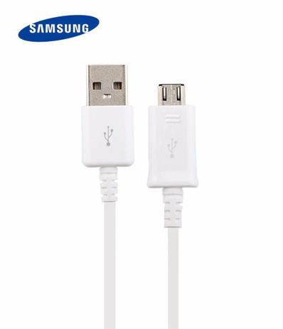 Cabo de Dados Carregador Samsung Micro USB V8 - Sm Menor preço em Cabo de Dados Carregador Samsung Micro USB V8 - Sm