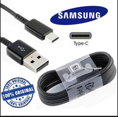 Cabo de Dados Usb-C Samsung Carregador Galaxy S9 S8 A8 Plus A11 A20 A20s A21s A30s A51 A71 Menor preço em Cabo de Dados Usb-C Samsung Carregador Galaxy S9 S8 A8 Plus A11 A20 A20s A21s A30s A51 A71