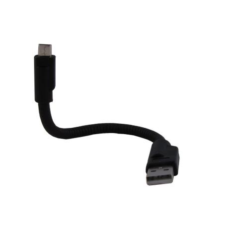 Cabo de Dados USB Flexível Rígido Micro usb 5 pinos 020123 - Hitto Menor preço em Cabo de Dados USB Flexível Rígido Micro usb 5 pinos 020123 - Hitto