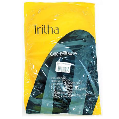 Cabo de Embreagem Titan 150cc 09/10 KS ES ESD Trilha é ruim? Cabo de Embreagem Titan 150cc 09/10 KS ES ESD Trilha é boa?