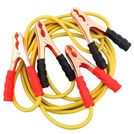 Cabo De Emergência Chupeta Para Transferência De Carga 500AMP - XT-2110 - Xtrad Menor preço em Cabo De Emergência Chupeta Para Transferência De Carga 500AMP - XT-2110 - Xtrad
