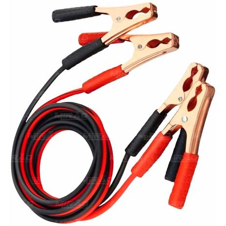 Cabo De Emergência Chupeta Para Transferência De Carga 500AMP - XT-2111 - Xtrad Menor preço em Cabo De Emergência Chupeta Para Transferência De Carga 500AMP - XT-2111 - Xtrad