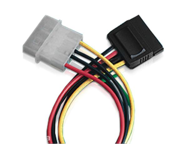 Cabo de energia para sata comtac 9091 Menor preço em Cabo de energia para sata comtac 9091