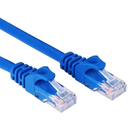 Cabo de Rede 10 metros Patch Cord Cat5E - LONSORTE é ruim? Cabo de Rede 10 metros Patch Cord Cat5E - LONSORTE é boa?