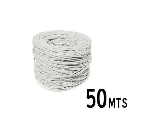 Cabo De Rede Cat5e Furukawa Soho Plus 50 Metros Branco Menor preço em Cabo De Rede Cat5e Furukawa Soho Plus 50 Metros Branco