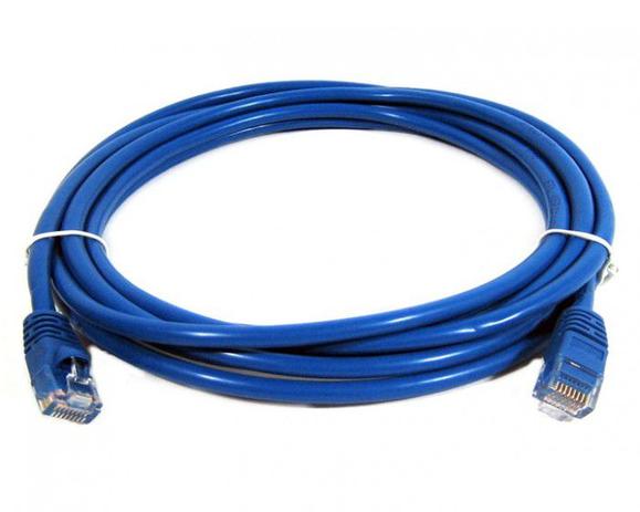 Cabo de rede mymax cat5e patch cord 3 mts - Om é boa?