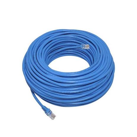 Cabo de rede Patch Cord 15 metros cat6 cabo internet UTP - Rontek Menor preço em Cabo de rede Patch Cord 15 metros cat6 cabo internet UTP - Rontek