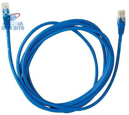 Cabo de Rede UTP (Patch Cord) RJ45 Cat 5e - 5 metros - Diversos é boa?