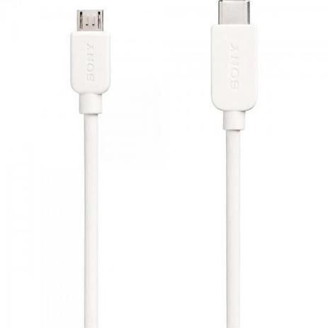 Cabo de Transferência e Carregamento USB Tipo C Micro USB CP - Sony Menor preço em Cabo de Transferência e Carregamento USB Tipo C Micro USB CP - Sony