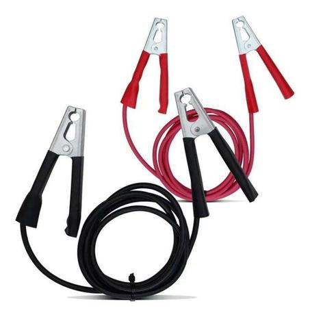 Cabo De Transferência Para Baterias ( Chupeta) 8mm Máx. 200a - Isantenas Menor preço em Cabo De Transferência Para Baterias ( Chupeta) 8mm Máx. 200a - Isantenas
