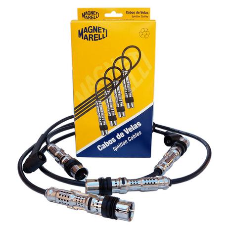 Menor preço em Cabo de Vela Gol Parati Saveiro (G4 G3 1.6 e 1.8 sem distribuidor) Magneti Marelli CVMV3002