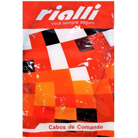 Cabo de Velocímetro YBR 125cc 00/01 Rialli é ruim? Cabo de Velocímetro YBR 125cc 00/01 Rialli é boa?